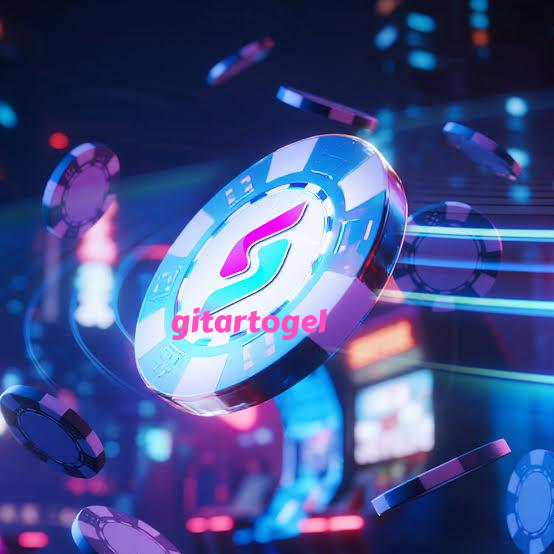 gitartogel App – Casino in Your Pocket