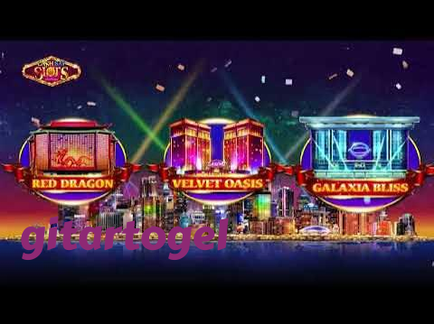 gitartogel Slot Rooms Built for Your Lobby