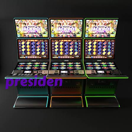 presiden slide 1